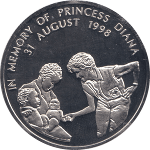 1998 1000 KWACHA - WORLD COINS - Cambridgeshire Coins