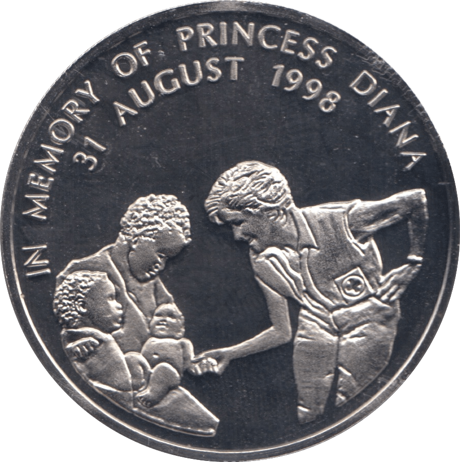 1998 1000 KWACHA - WORLD COINS - Cambridgeshire Coins