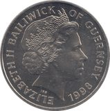1998 FIVE POUNDS 80TH ANNIVERSARY OF THE RAF - £5 BU - Cambridgeshire Coins