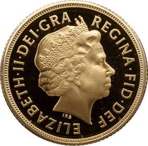 1998 GOLD PROOF SOVEREIGN BOXED - GOLD PROOF SOVEREIGNS - Cambridgeshire Coins