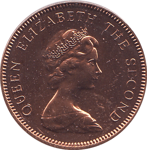 1999 1 PENCE FALKLAND ISLANDS ( BU ) - WORLD COINS - Cambridgeshire Coins