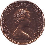1999 1 PENCE FALKLAND ISLANDS ( BU ) - WORLD COINS - Cambridgeshire Coins