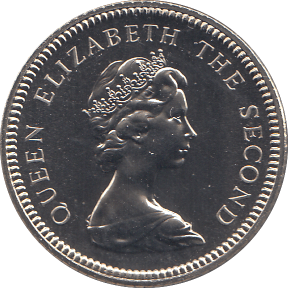 1999 10 PENCE FALKLAND ISLANDS ( BU ) - WORLD COINS - Cambridgeshire Coins