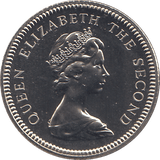 1999 10 PENCE FALKLAND ISLANDS ( BU ) - WORLD COINS - Cambridgeshire Coins