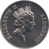 1999 2 POUNDS TOTAL ECLIPSE OF THE SUN ( BU ) - WORLD COINS - Cambridgeshire Coins