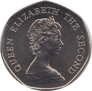 1999 20 PENCE FALKLAND ISLANDS ( BU ) - WORLD COINS - Cambridgeshire Coins