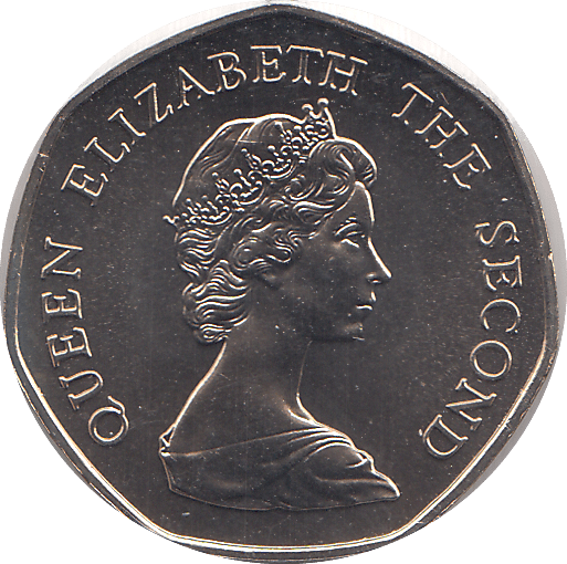 1999 20 PENCE FALKLAND ISLANDS ( BU ) - WORLD COINS - Cambridgeshire Coins