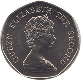 1999 20 PENCE FALKLAND ISLANDS ( BU ) - WORLD COINS - Cambridgeshire Coins