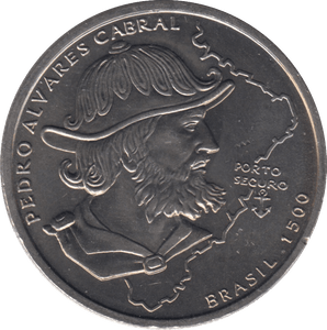 1999 200 ESCUDOS PORTUGAL - WORLD COINS - Cambridgeshire Coins