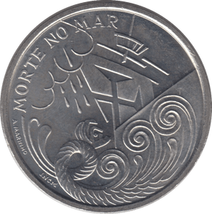 1999 200 ESCUDOS PORTUGAL - WORLD COINS - Cambridgeshire Coins
