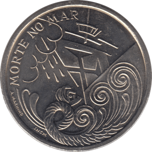 1999 200 ESCUDOS PORTUGAL - WORLD COINS - Cambridgeshire Coins