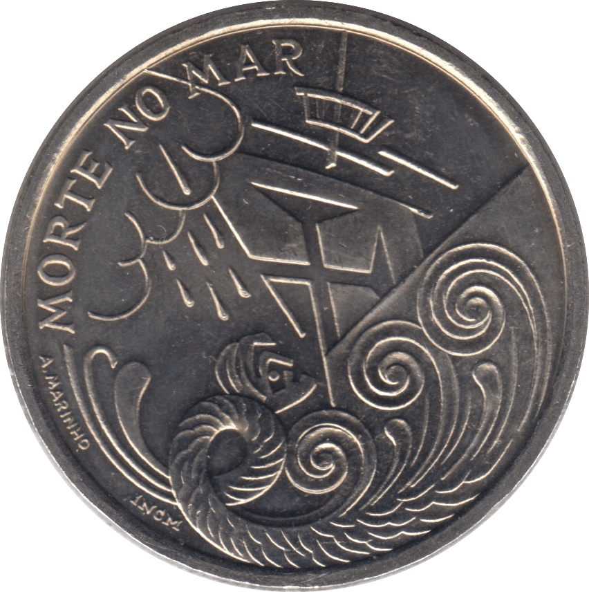 1999 200 ESCUDOS PORTUGAL - WORLD COINS - Cambridgeshire Coins