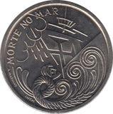 1999 200 ESCUDOS PORTUGAL - WORLD COINS - Cambridgeshire Coins