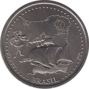 1999 200 ESCUDOS PORTUGAL - WORLD COINS - Cambridgeshire Coins