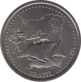 1999 200 ESCUDOS PORTUGAL - WORLD COINS - Cambridgeshire Coins