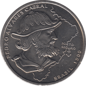 1999 200 ESCUDOS PORTUGAL - WORLD COINS - Cambridgeshire Coins