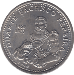 1999 200 ESCUDOS PORTUGAL - WORLD COINS - Cambridgeshire Coins