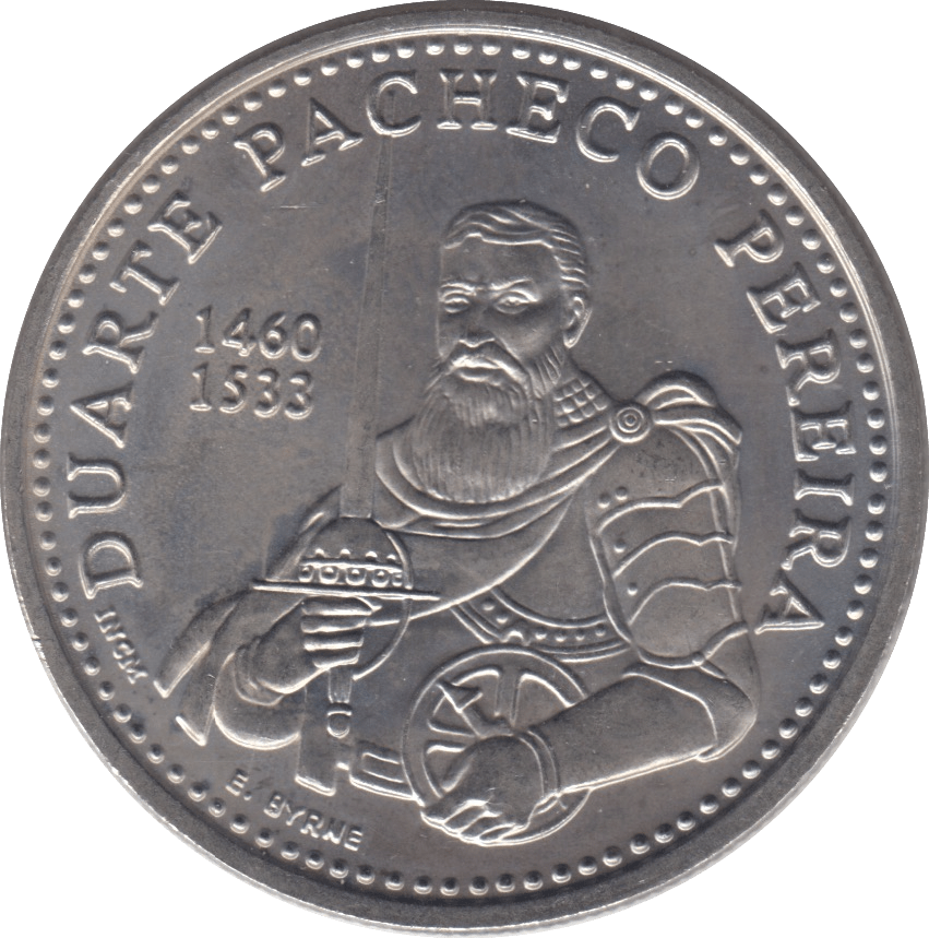 1999 200 ESCUDOS PORTUGAL - WORLD COINS - Cambridgeshire Coins