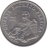 1999 200 ESCUDOS PORTUGAL - WORLD COINS - Cambridgeshire Coins