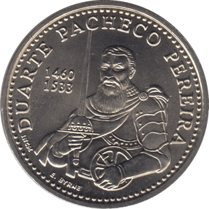 1999 200 ESCUDOS PORTUGAL - WORLD COINS - Cambridgeshire Coins