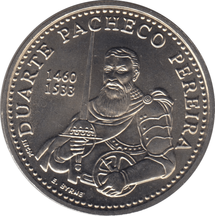 1999 200 ESCUDOS PORTUGAL - WORLD COINS - Cambridgeshire Coins