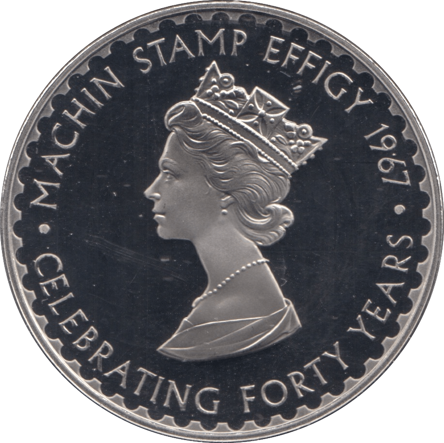 1999 COMMEMORATIVE ARNOLD MACHIN MEDALLION - MEDALS & MEDALLIONS - Cambridgeshire Coins