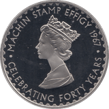 1999 COMMEMORATIVE ARNOLD MACHIN MEDALLION - MEDALS & MEDALLIONS - Cambridgeshire Coins