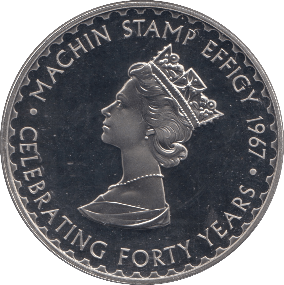 1999 COMMEMORATIVE SILVER PROOF ARNOLD MACHIN MEDALLION - MEDALS & MEDALLIONS - Cambridgeshire Coins