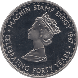 1999 COMMEMORATIVE SILVER PROOF ARNOLD MACHIN MEDALLION - MEDALS & MEDALLIONS - Cambridgeshire Coins