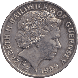 1999 CROWN EDWARD AND SOPHIE - WORLD COINS - Cambridgeshire Coins