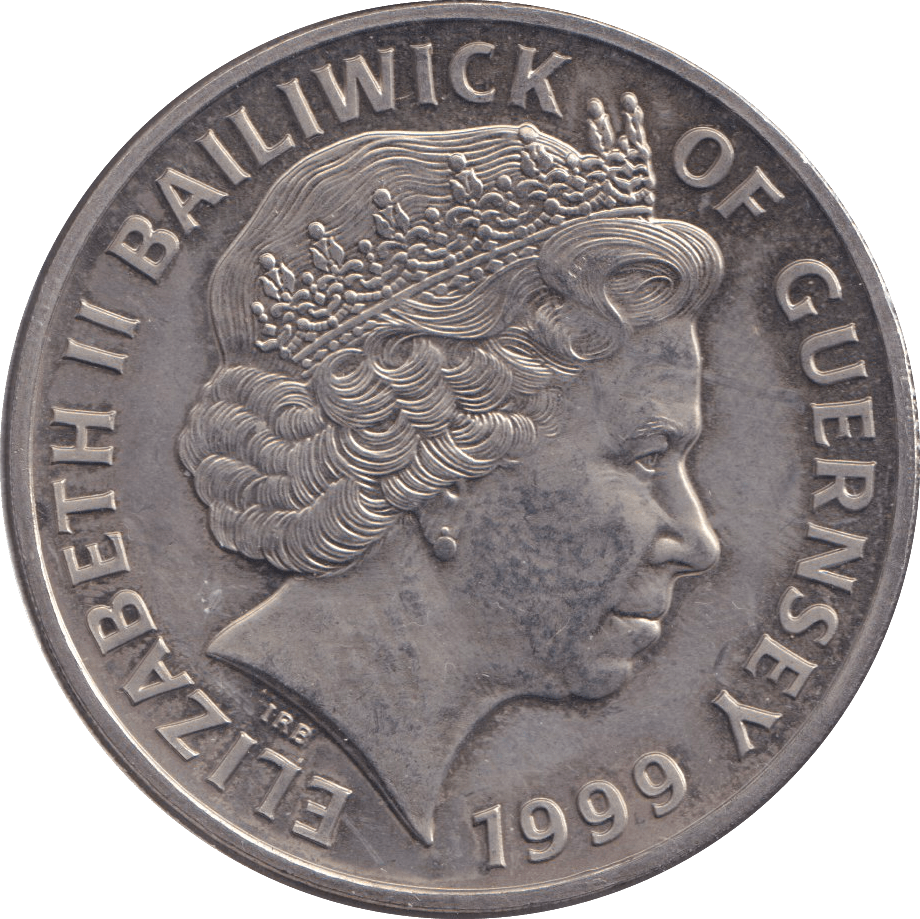 1999 CROWN EDWARD AND SOPHIE - WORLD COINS - Cambridgeshire Coins