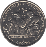 1999 CROWN ISLE OF MAN - WORLD COINS - Cambridgeshire Coins