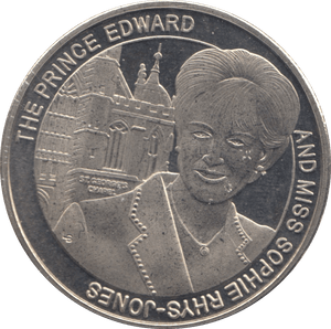 1999 FIVE CROWNS - WORLD COINS - Cambridgeshire Coins