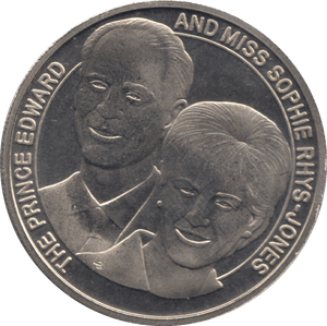 1999 FIVE CROWNS - WORLD COINS - Cambridgeshire Coins