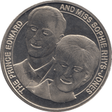 1999 FIVE CROWNS - WORLD COINS - Cambridgeshire Coins
