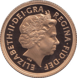 1999 GOLD SOVEREIGN ( PROOF ) - SOVEREIGN - Cambridgeshire Coins