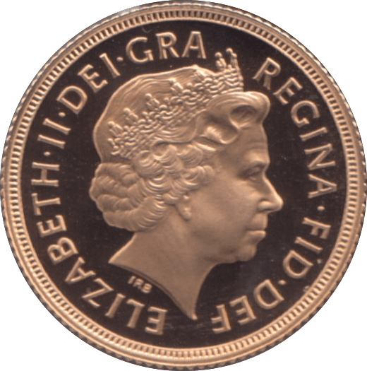 1999 GOLD SOVEREIGN ( PROOF ) - SOVEREIGN - Cambridgeshire Coins