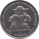 1999 ONE CROWN ISLE OF MAN F491 - WORLD COINS - Cambridgeshire Coins