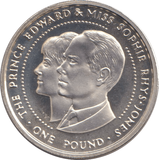 1999 SILVER ONE POUND GUERNSEY - SILVER WORLD COINS - Cambridgeshire Coins
