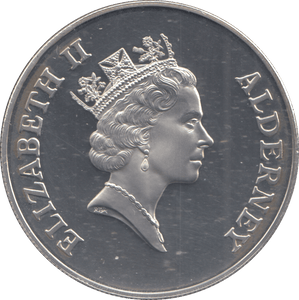 1999 SILVER PROOF TWO POUNDS TOTAL ECLIPSE OF THE SUN - £2 Silver Proof - Cambridgeshire Coins