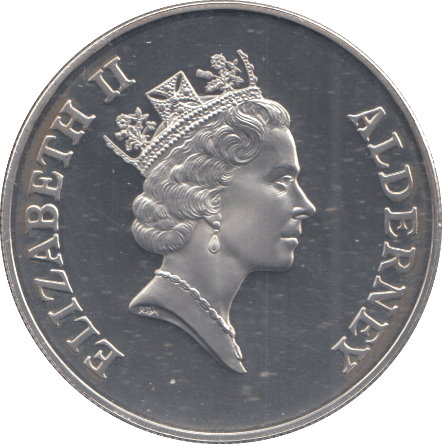 1999 SILVER PROOF TWO POUNDS TOTAL ECLIPSE OF THE SUN - £2 Silver Proof - Cambridgeshire Coins