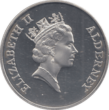 1999 SILVER PROOF TWO POUNDS TOTAL ECLIPSE OF THE SUN - £2 Silver Proof - Cambridgeshire Coins