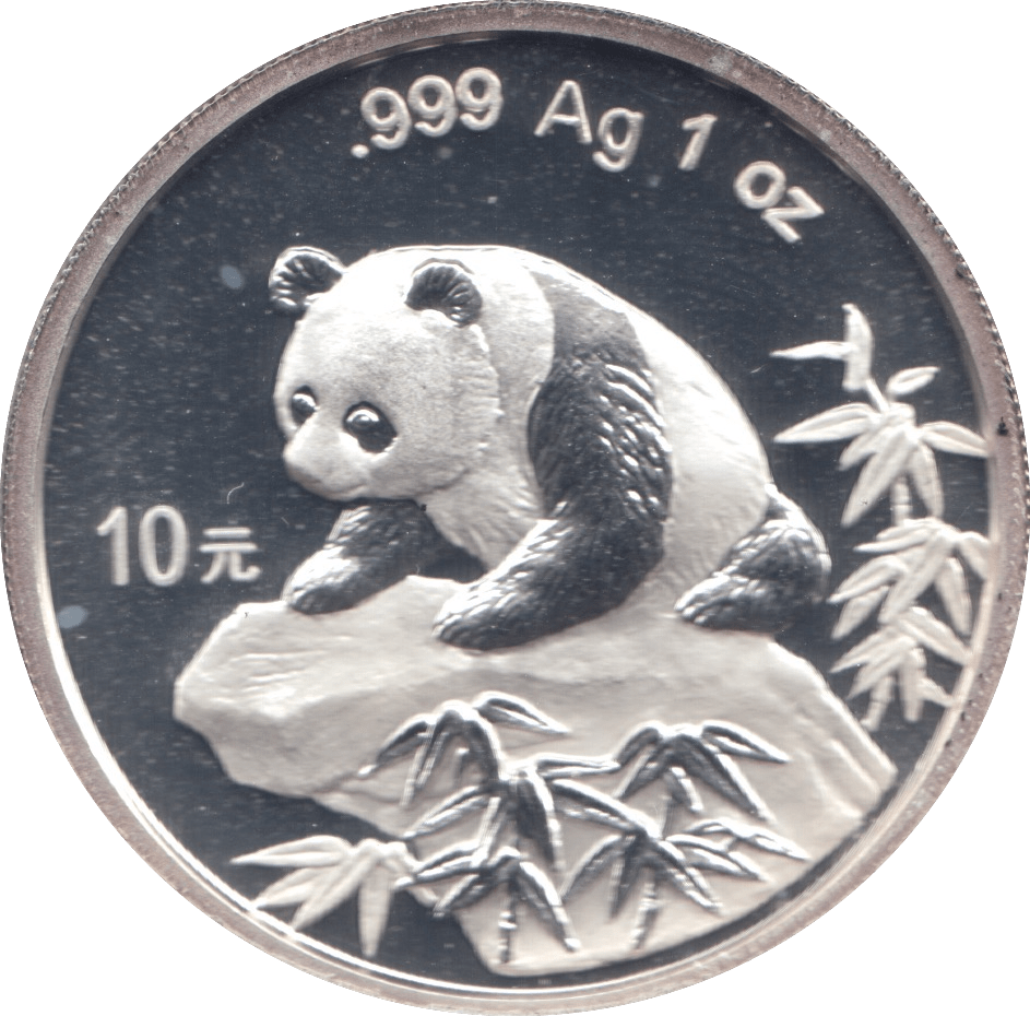 1999 SILVER PROOF WORLD COIN - SILVER WORLD COINS - Cambridgeshire Coins