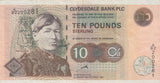 1999 TEN POUND CLYDESDALE BANK BANKNOTE REF SCOT - 76 - World Banknotes - Cambridgeshire Coins