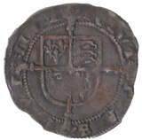 1547 SILVER SIXPENCE HENRY VIII TYPE IV