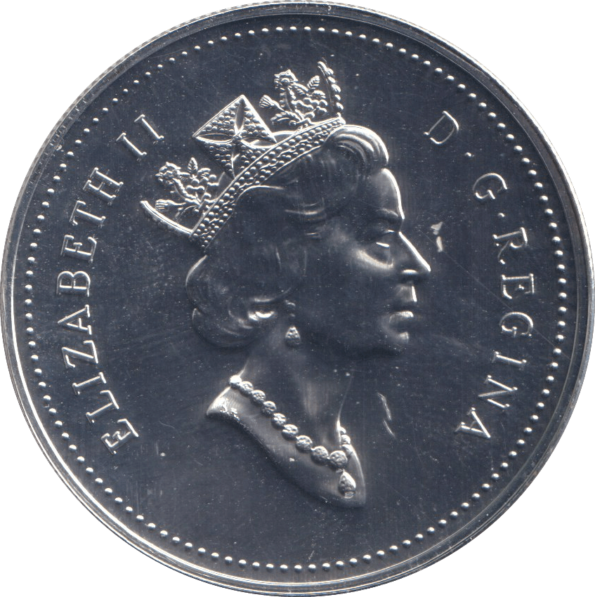 2000 DOLLAR CANADA - WORLD COINS - Cambridgeshire Coins