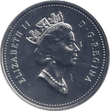 2000 DOLLAR CANADA - WORLD COINS - Cambridgeshire Coins
