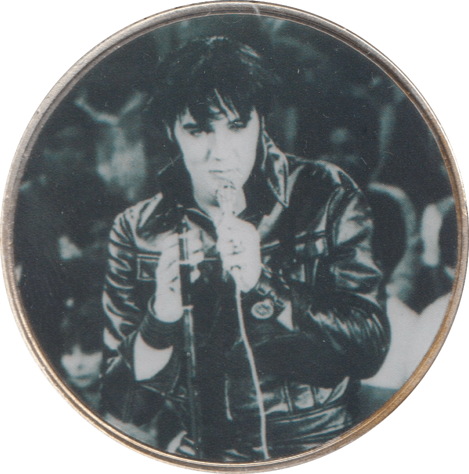 2000 ELVIS PRESLEY ONE CROWN MEDAL - MEDALS & MEDALLIONS - Cambridgeshire Coins