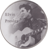 2000 ELVIS PRESLEY ONE CROWN MEDAL - MEDALS & MEDALLIONS - Cambridgeshire Coins