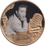 2000 ELVIS PRESLEY ONE CROWN MEDAL - MEDALS & MEDALLIONS - Cambridgeshire Coins
